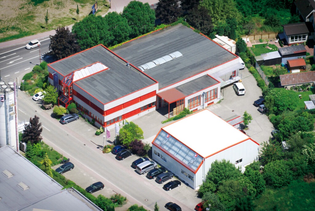 Firmengebäude Schaa GmbH